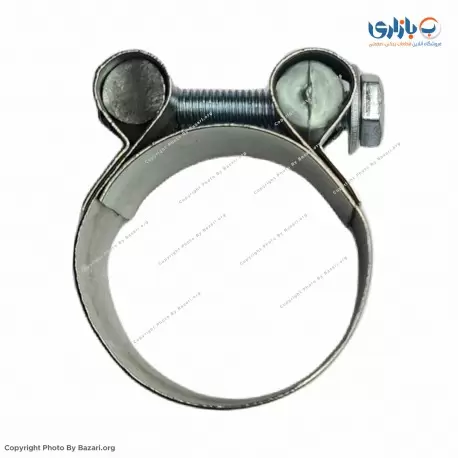 بست فلزی فشار قوی آچاری 1/2-1 اینچ کارنت (Carnet)