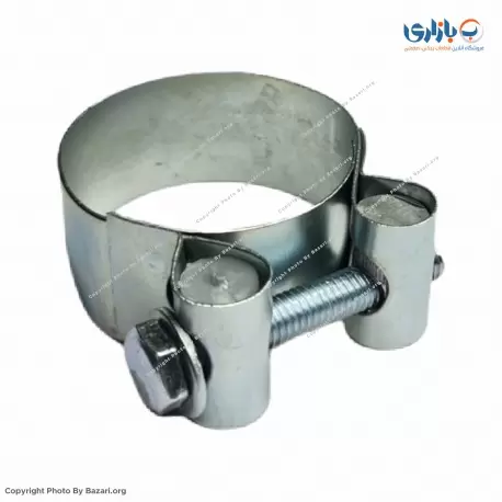 بست فلزی فشار قوی آچاری 1/2-1 اینچ کارنت (Carnet)