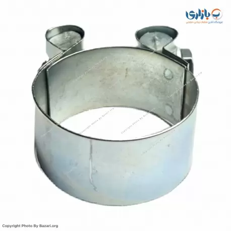 بست فلزی فشار قوی آچاری 1/2-1 اینچ کارنت (Carnet)