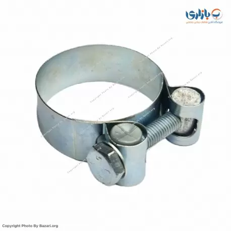 بست فلزی فشار قوی آچاری 2 اینچ کارنت (Carnet)