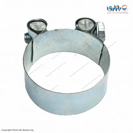 بست فلزی فشار قوی آچاری 2 اینچ کارنت (Carnet)