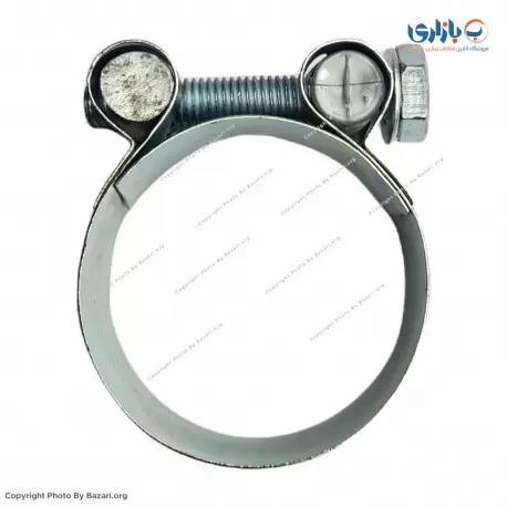 بست فلزی فشار قوی آچاری 2 اینچ کارنت (Carnet)