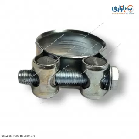 بست فلزی فشار قوی آچاری لبه دار 2 اینچ کارنت (Carnet)