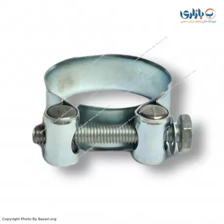 بست فلزی فشار قوی آچاری لبه دار 3 اینچ کارنت (Carnet)