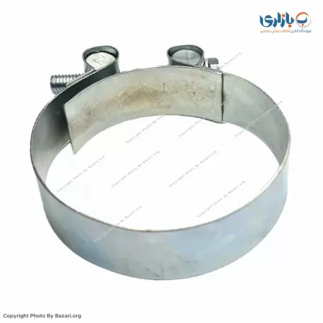 بست فلزی فشار قوی آچاری 1/2-3 اینچ کارنت (Carnet)