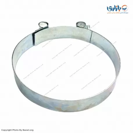 بست فلزی فشار قوی آچاری 5 اینچ کارنت (Carnet)