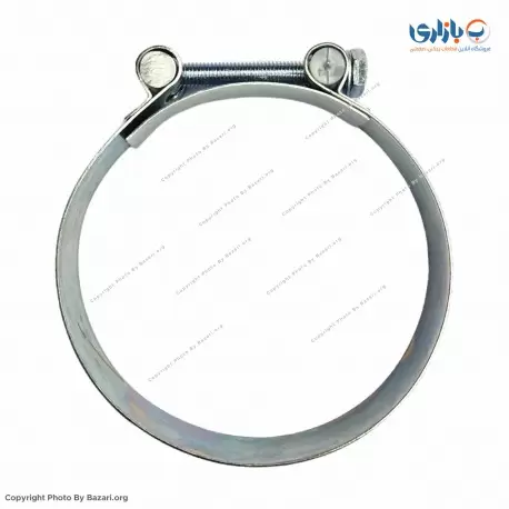 بست فلزی فشار قوی آچاری 5 اینچ کارنت (Carnet)