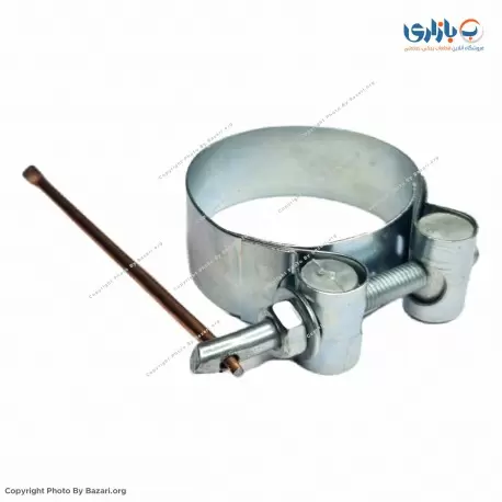 بست فلزی فشار قوی هندلی 2 اینچ کارنت (Carnet)