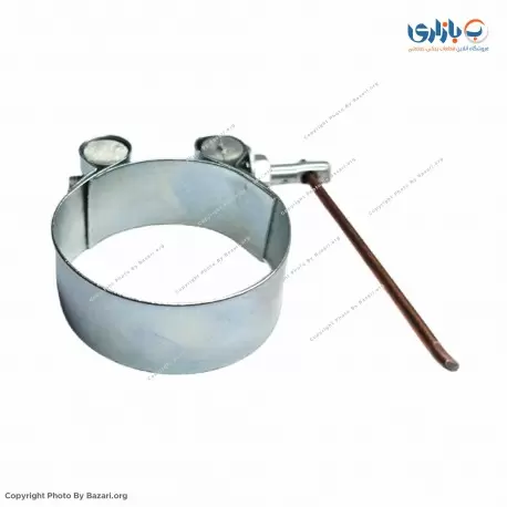 بست فلزی فشار قوی هندلی 2 اینچ کارنت (Carnet)