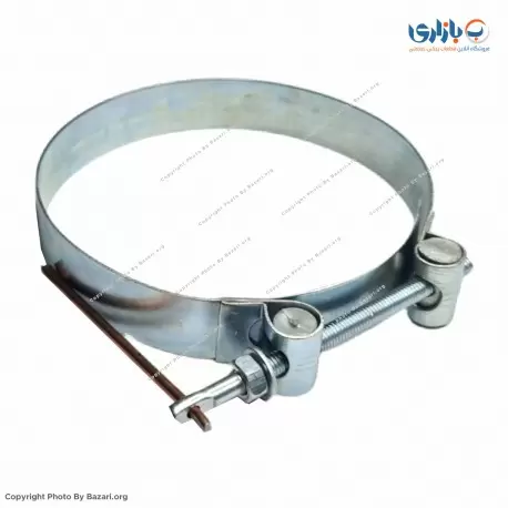 بست فلزی فشار قوی هندلی 5 اینچ کارنت (Carnet)