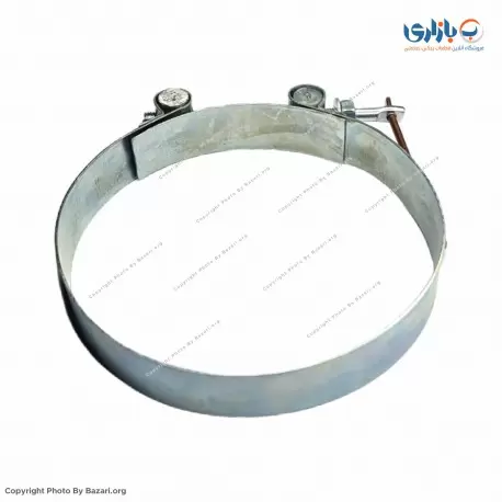 بست فلزی فشار قوی هندلی 5 اینچ کارنت (Carnet)