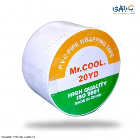 نوار پرایمر 20 یارد مسترکول (Mr.COOL)
