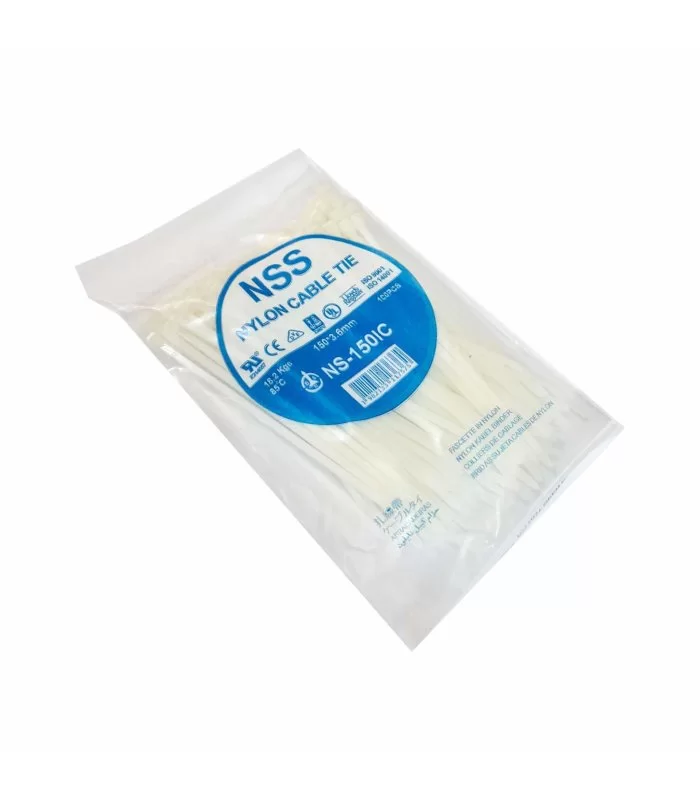 بست کمربندی 15 سانتی متر عرض 3.6 ان اس اس (NSS)