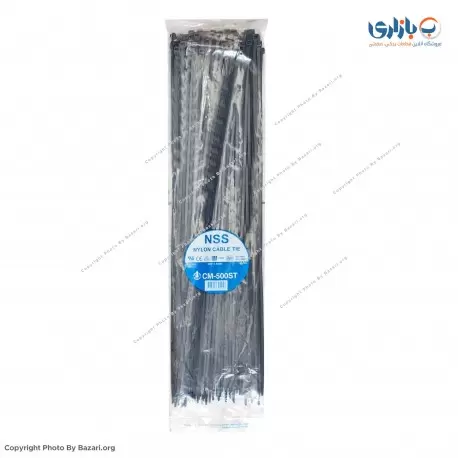 بست کمربندی 50 سانتی متر عرض 4.8 ان اس اس (NSS)