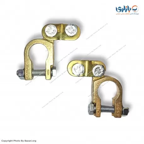 سرباطری سربی سواری سرکج سارال (Saral) آبی