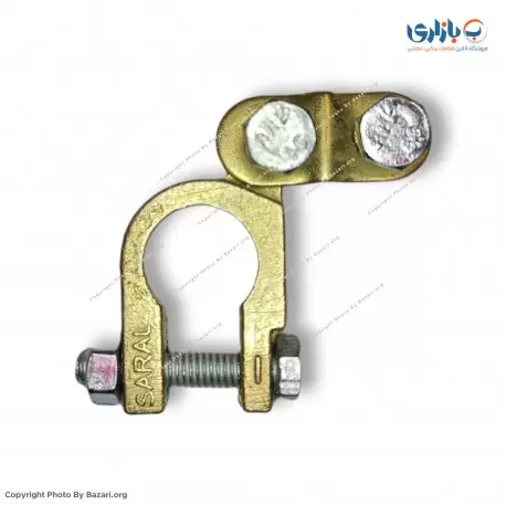 سرباطری سربی سواری سرکج سارال (Saral) آبی