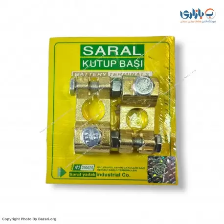 سرباطری سربی دیزلی سارال (Saral)