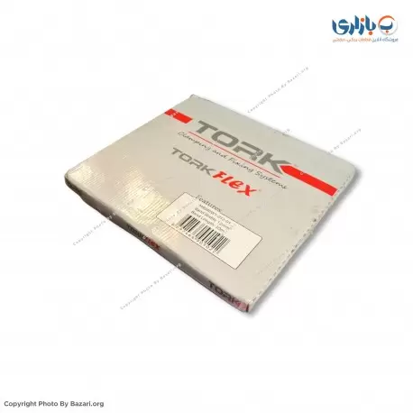 بست فلزی 30 متری 12 میلی متر گالوانیزه ترک (TORK)