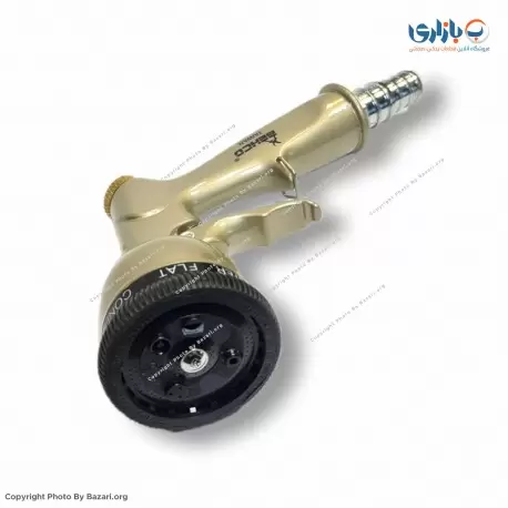 آب پاش شیلنگ 7 حالته برنجی BTN-9302 بهکو (BEHCO)