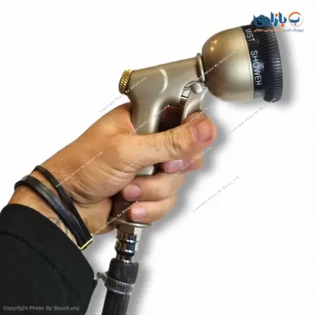 آب پاش شیلنگ 7 حالته برنجی BTN-9302 بهکو (BEHCO)