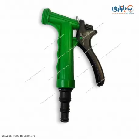 آب پاش شیلنگ تک حالته پلاستیکی به پارت (BEHPART)