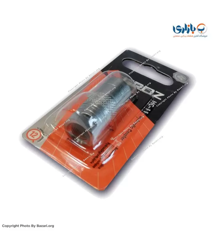 سری گریس پمپ کد HC-11 گروز (GROZ)