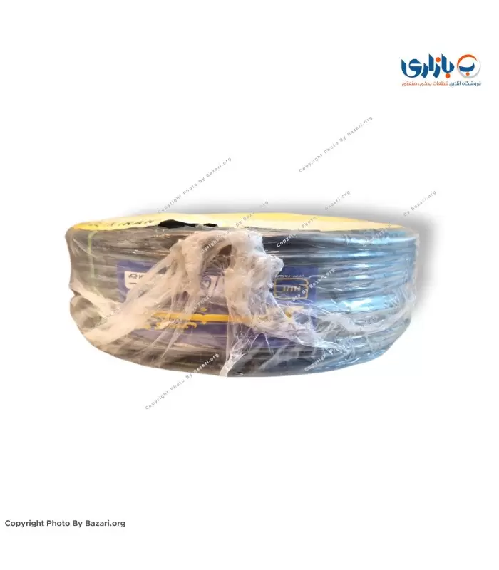 کابل افشان 2x2/5 البرز کومش (Alborz Komesh)