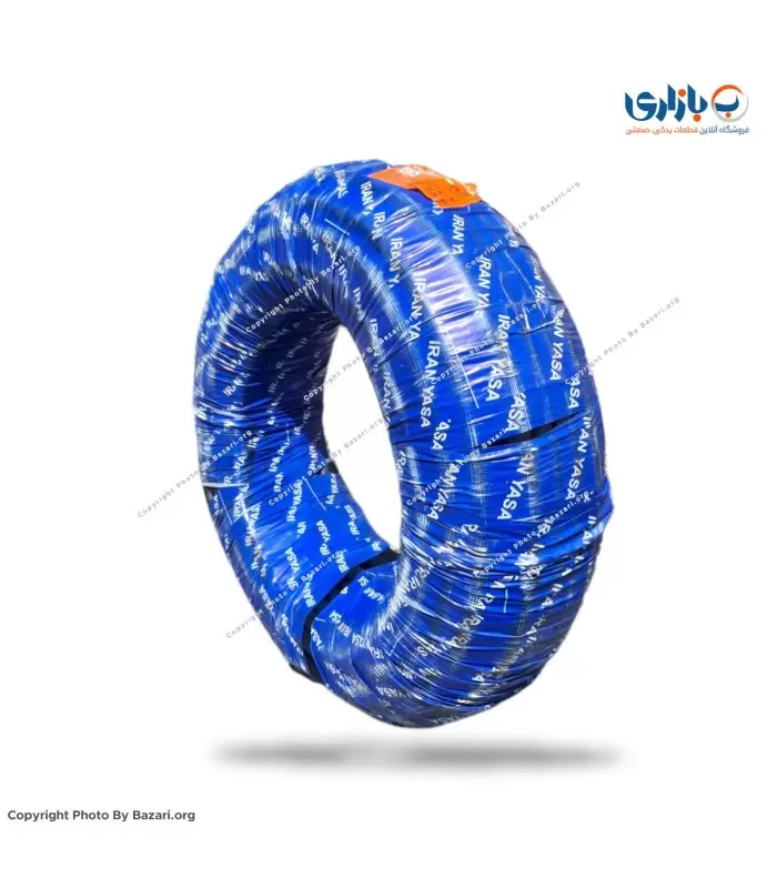 شیلنگ 1/2 اینچ دو لایه نخدار استاندارد پکیج ایران یاسا (IRAN YASA)