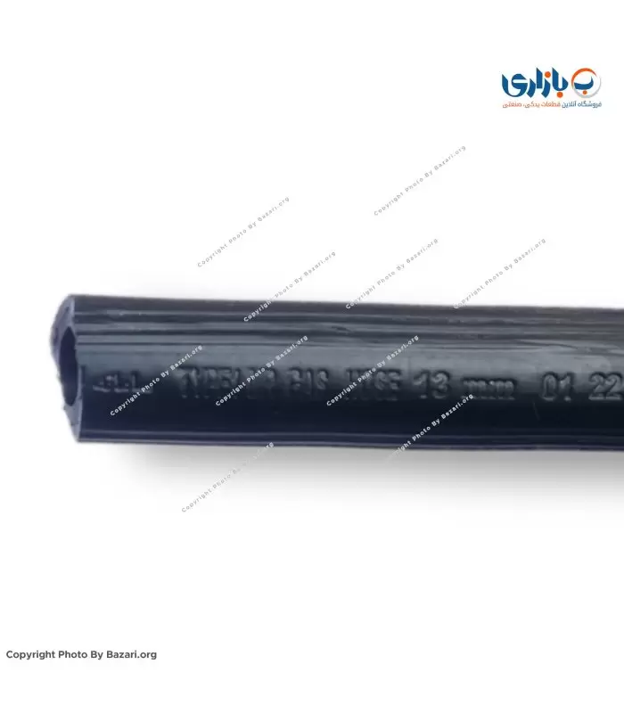 شیلنگ 1/2 اینچ دو لایه نخدار استاندارد پکیج ایران یاسا (IRAN YASA)