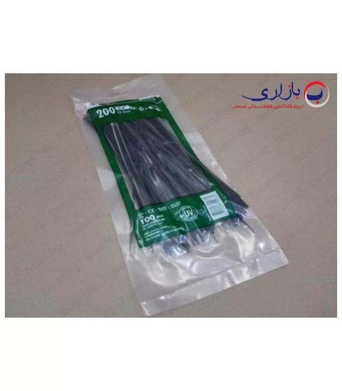 بست کمربندی 20 سانتی متر عرض 2.5 وای وای (Y.Y)