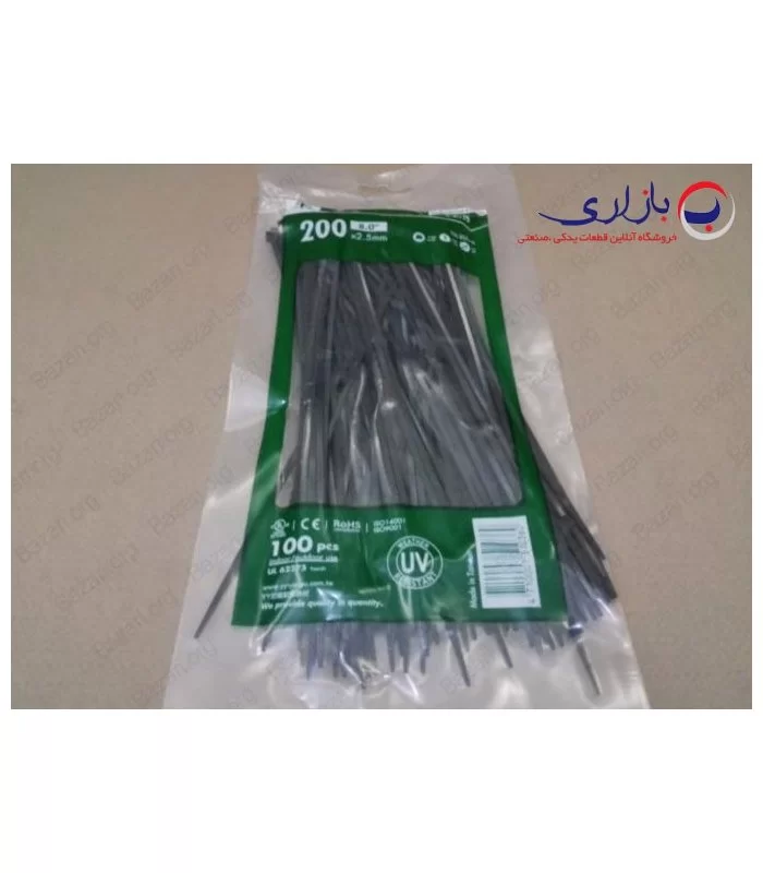 بست کمربندی 20 سانتی متر عرض 2.5 وای وای (Y.Y)