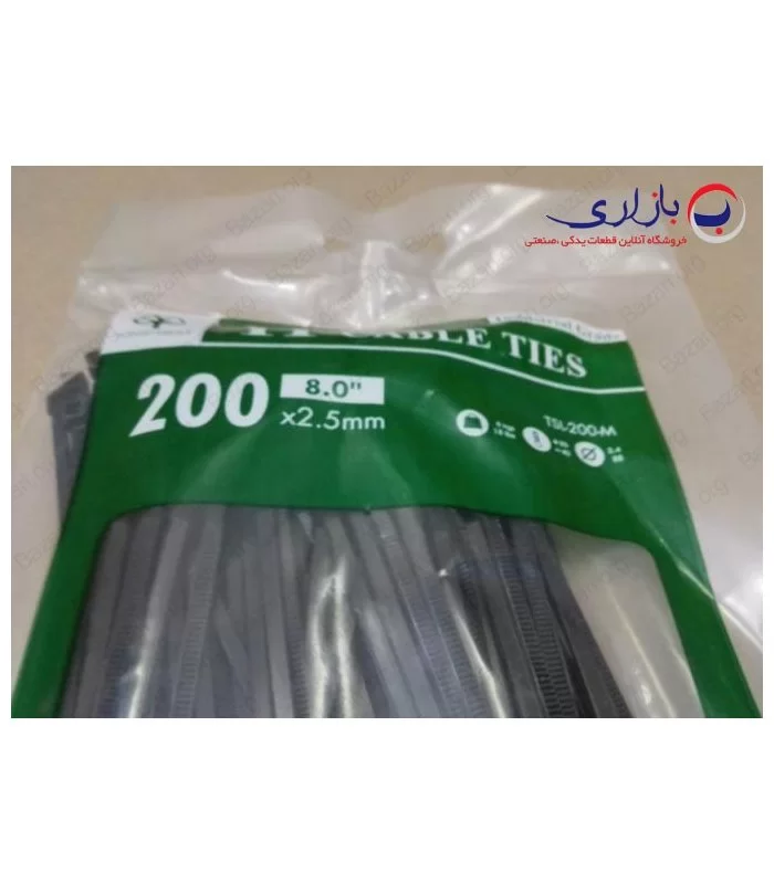 بست کمربندی 20 سانتی متر عرض 2.5 وای وای (Y.Y)