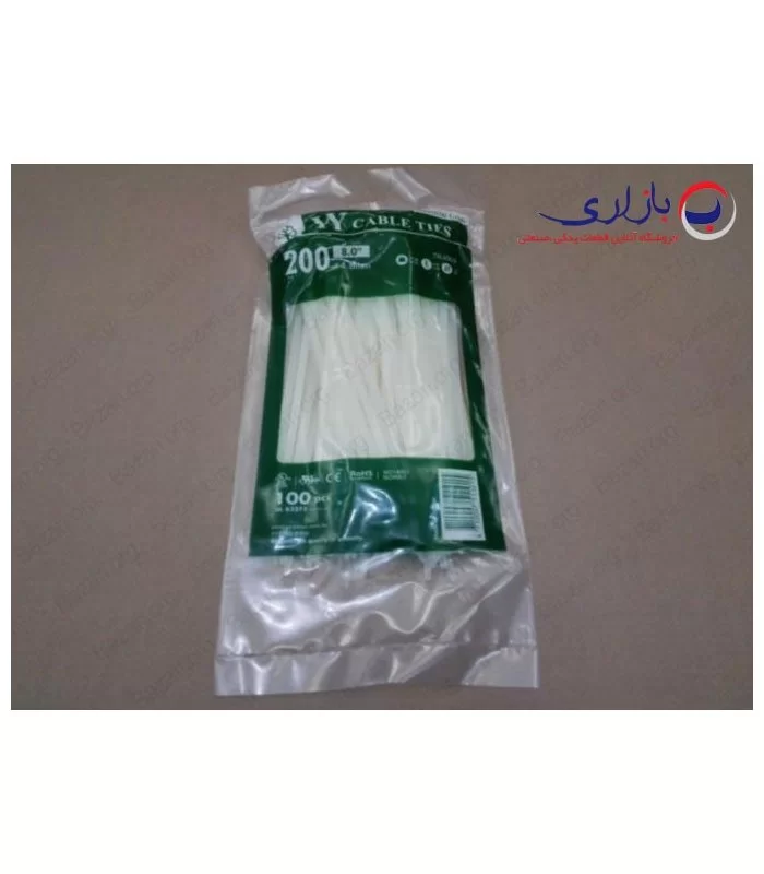 بست کمربندی 20 سانتی متر عرض 4.8 وای وای (Y.Y)