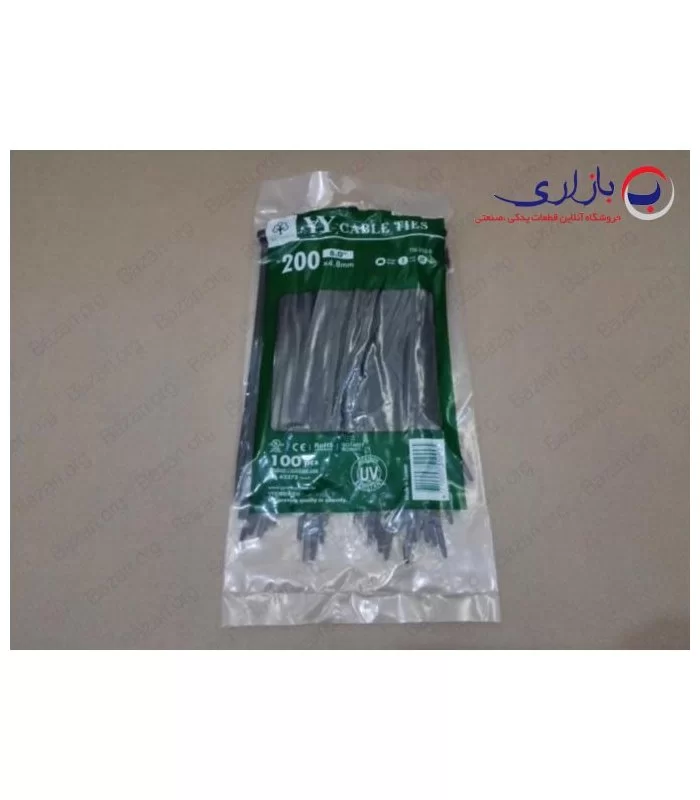 بست کمربندی 20 سانتی متر عرض 4.8 وای وای (Y.Y)
