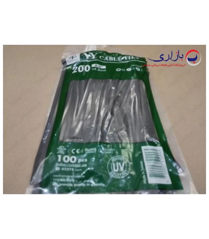 بست کمربندی 20 سانتی متر عرض 4.8 وای وای (Y.Y)