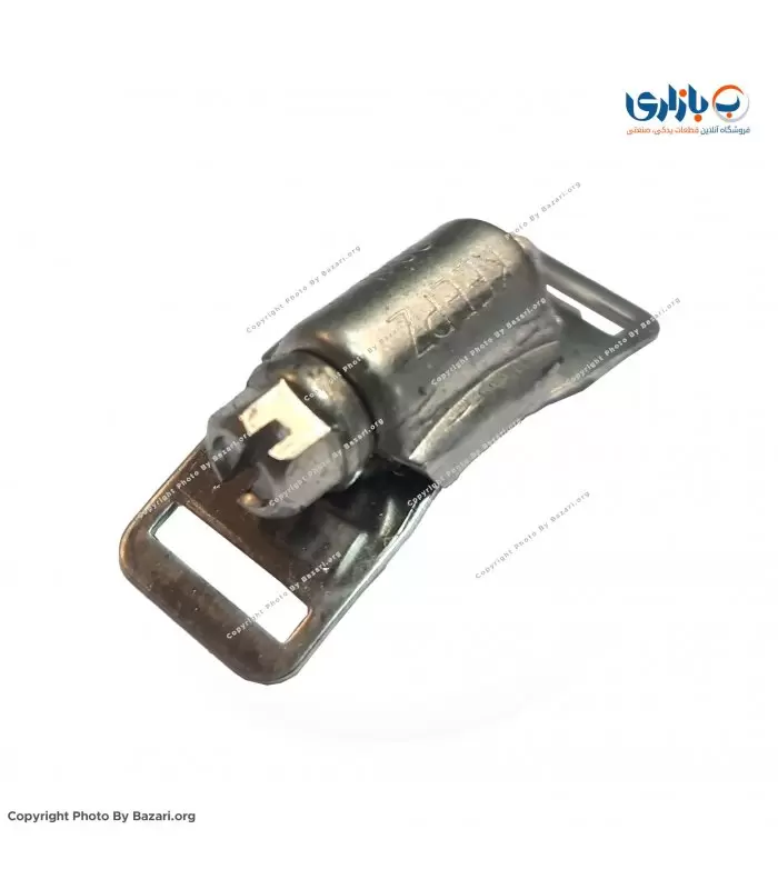 بست فلزی 30 متری استیل همراه با 50 قفل KEEPZ