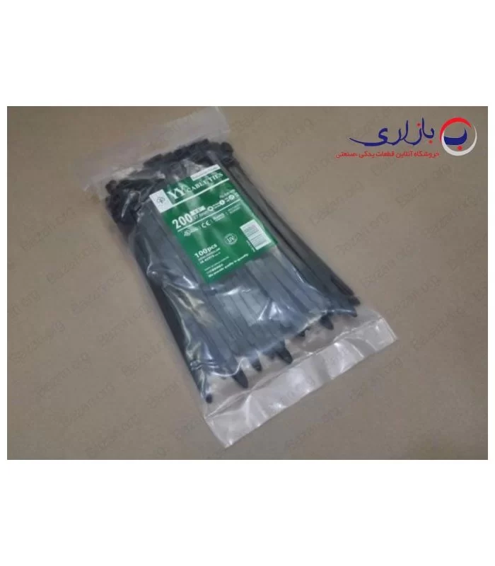 بست کمربندی 20 سانتی متر عرض 7.6 وای وای (Y.Y)