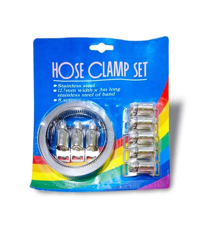 بست فلزی 3 متری استیل 304 دبلیو اس (WS)