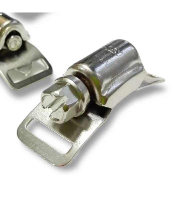 بست فلزی 3 متری استیل 410 دبلیو اس (WS)