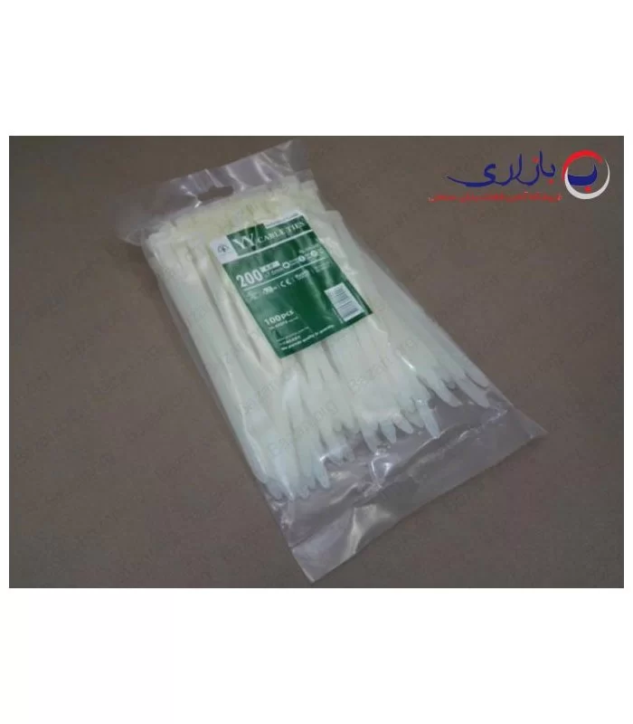 بست کمربندی 20 سانتی متر عرض 7.6 وای وای (Y.Y)