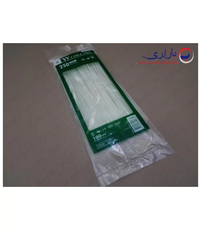 بست کمربندی 25 سانتی متر عرض 3.6 وای وای (Y.Y)