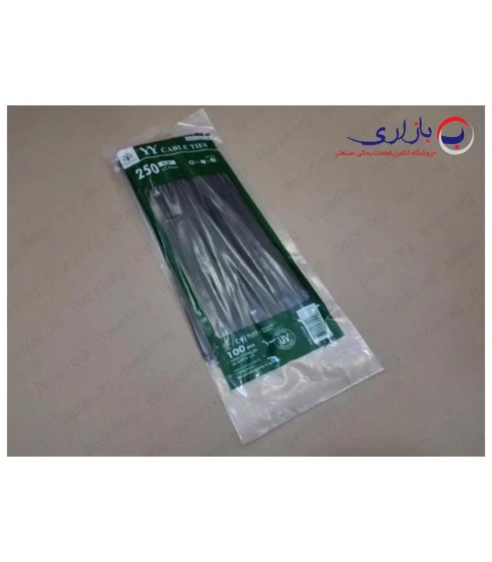 بست کمربندی 25 سانتی متر عرض 3.6 وای وای (Y.Y)