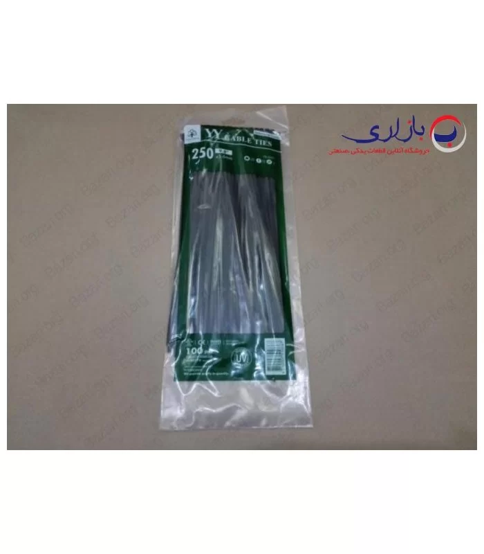 بست کمربندی 25 سانتی متر عرض 3.6 وای وای (Y.Y)