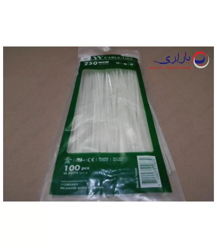 بست کمربندی 25 سانتی متر عرض 3.6 وای وای (Y.Y)