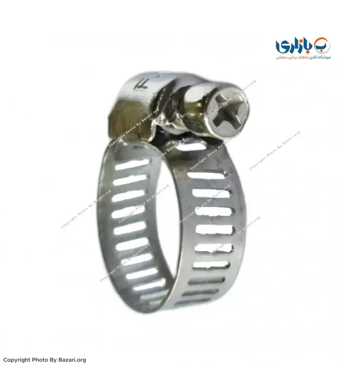 بست فلزی 5/8 اینچ | سایز 16-10 اف ام آی (FMI)