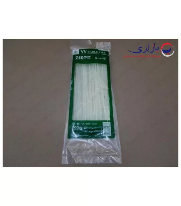 بست کمربندی 25 سانتی متر عرض 3.6 وای وای (Y.Y)