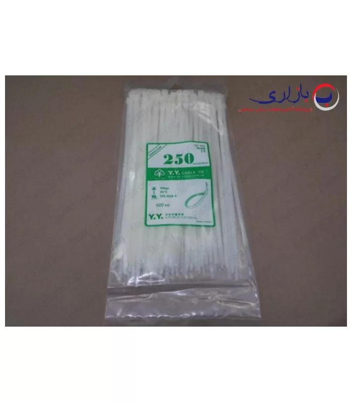 بست کمربندی 25 سانتی متر عرض 4.8 وای وای (Y.Y)