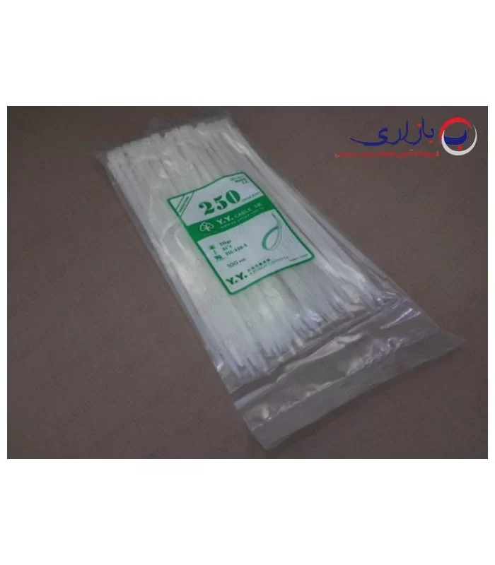 بست کمربندی 25 سانتی متر عرض 4.8 وای وای (Y.Y)