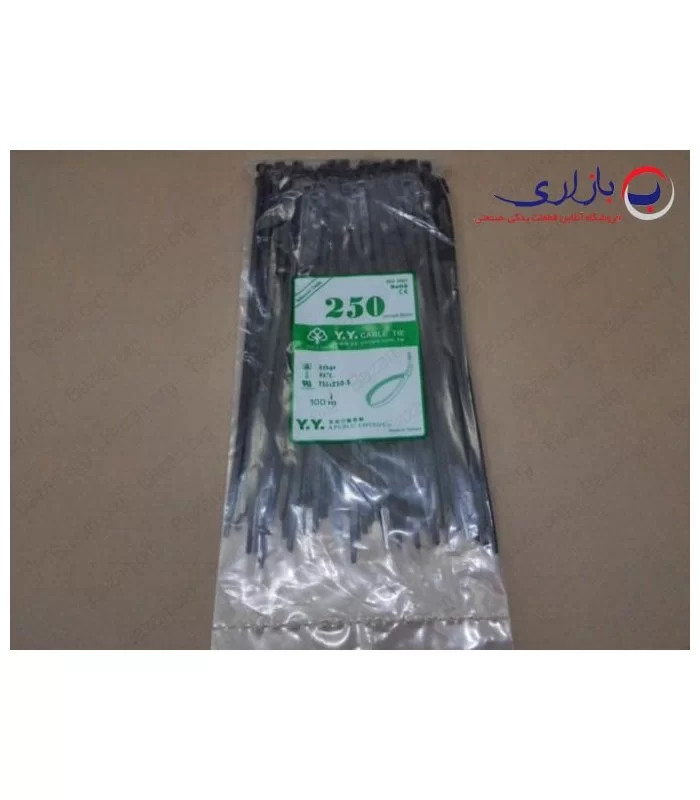 بست کمربندی 25 سانتی متر عرض 4.8 وای وای (Y.Y)
