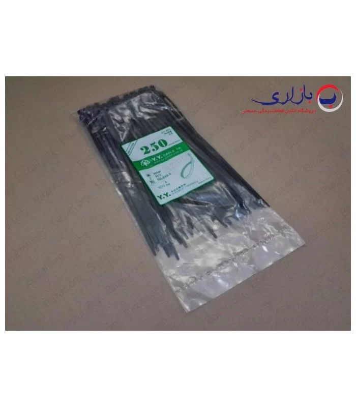 بست کمربندی 25 سانتی متر عرض 4.8 وای وای (Y.Y)